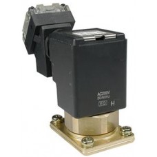 SMC solenoid valve 2 Port VCS, 2 Port Solenoid Valve for Steam Manifold, Single Unit